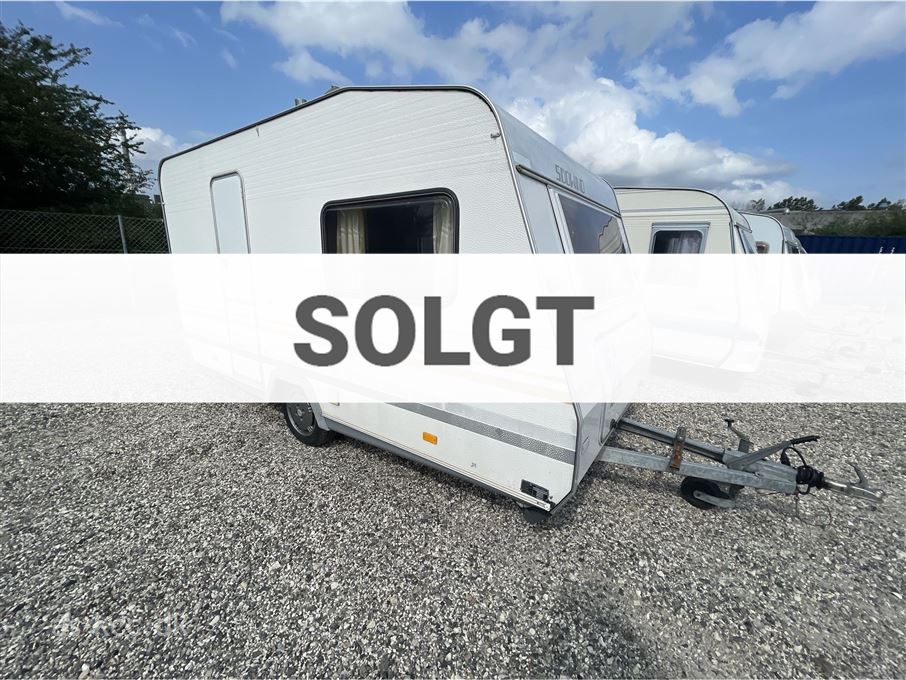 Knaus Sudwind 390