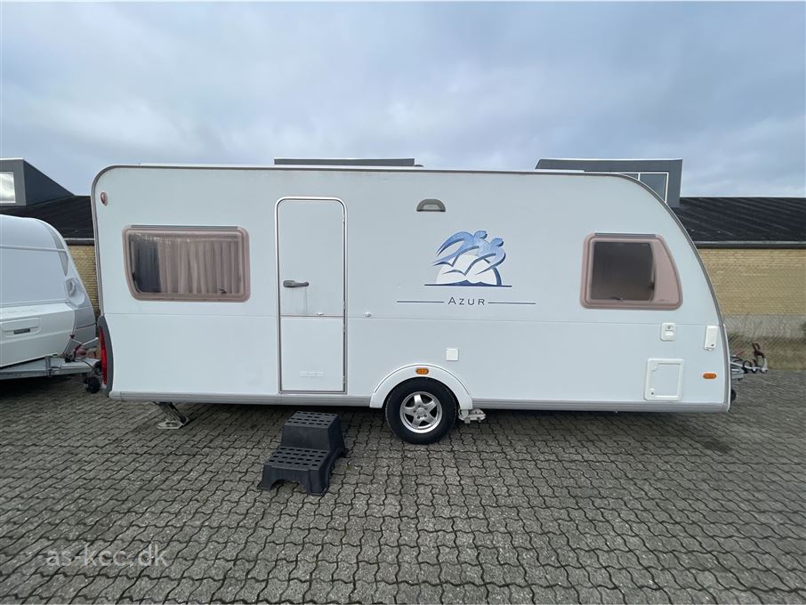 Knaus Azur 500 FU