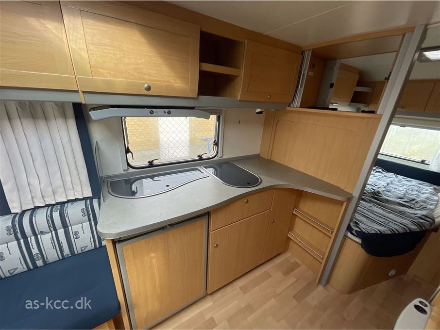 Knaus Azur 500 FU