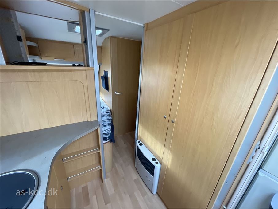 Knaus Azur 500 FU