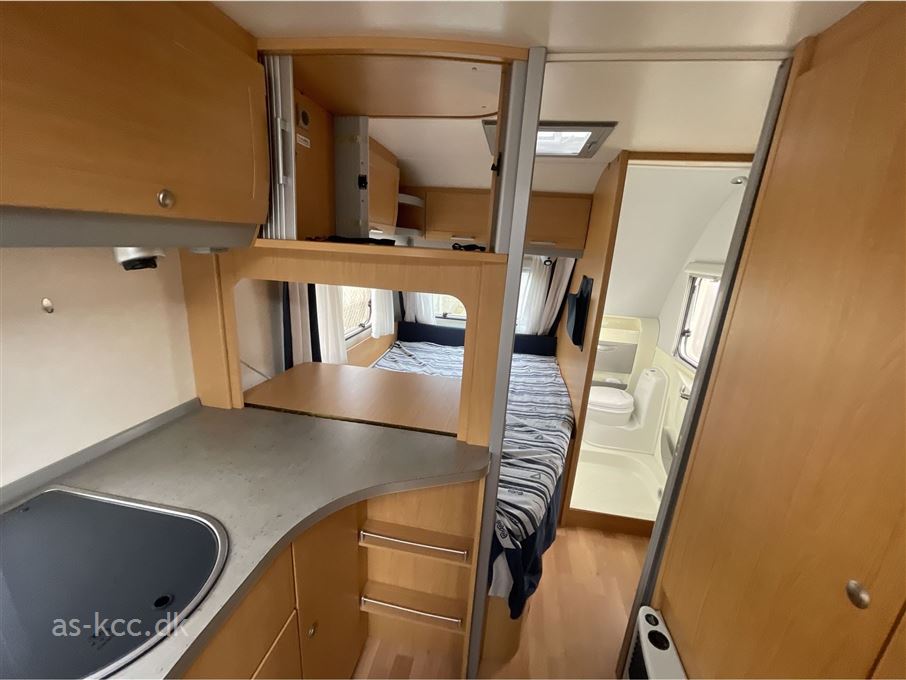Knaus Azur 500 FU