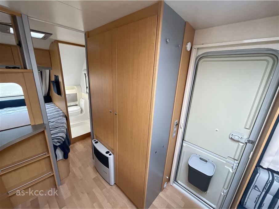 Knaus Azur 500 FU