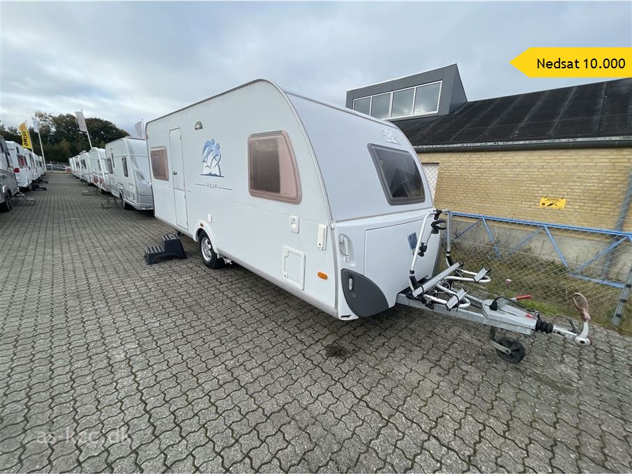 Knaus Azur 500 FU