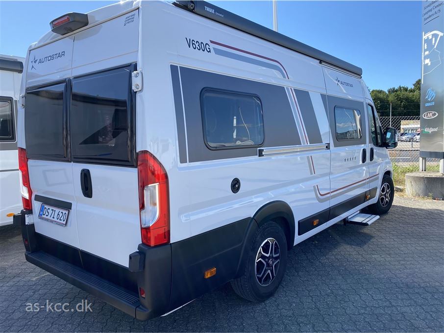 Autostar Camper Van 630G Design Edition 2022