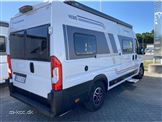 Autostar Camper Van 630G Design Edition 2022