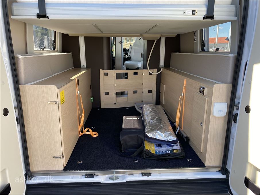 Autostar Camper Van 630G Design Edition 2022