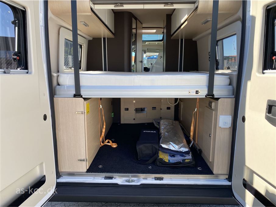 Autostar Camper Van 630G Design Edition 2022