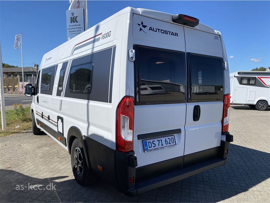 Autostar Camper Van 630G Design Edition 2022