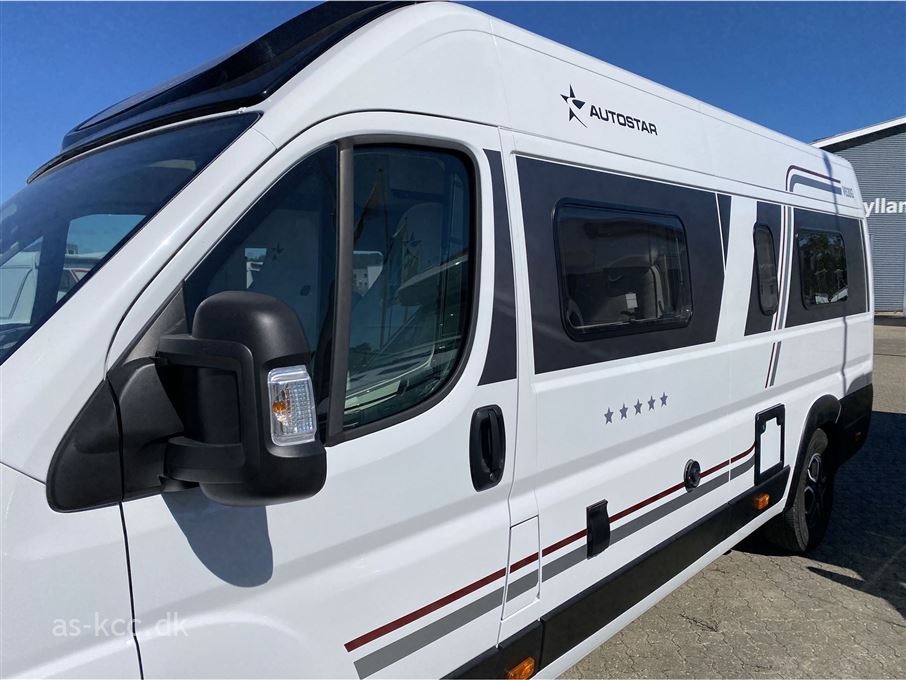 Autostar Camper Van 630G Design Edition 2022