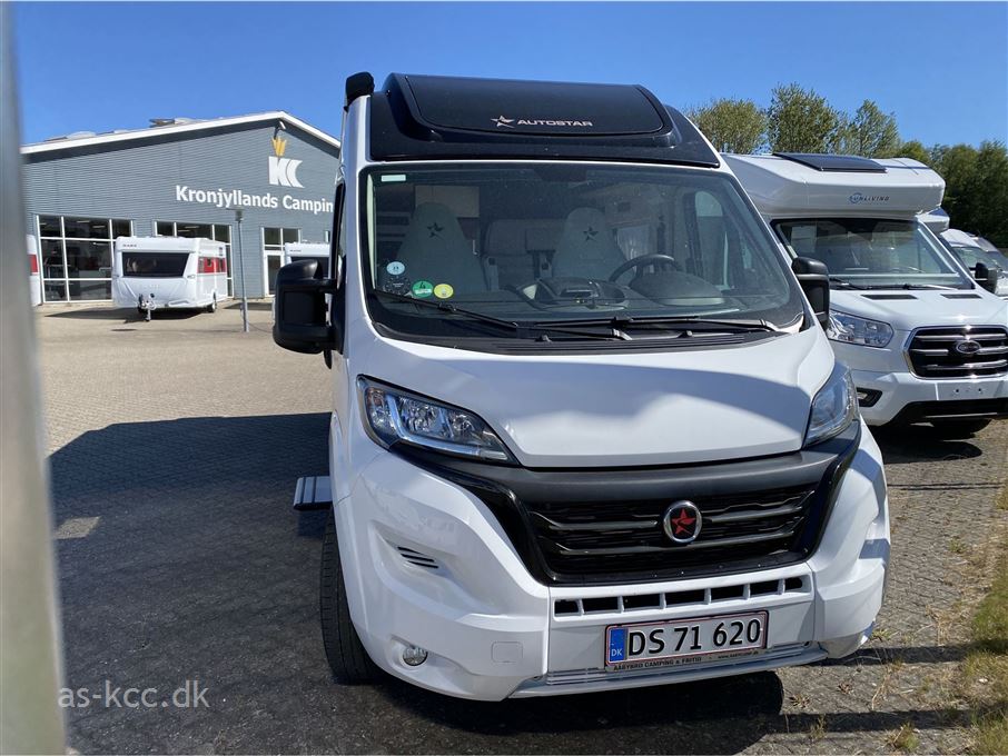 Autostar Camper Van 630G Design Edition 2022