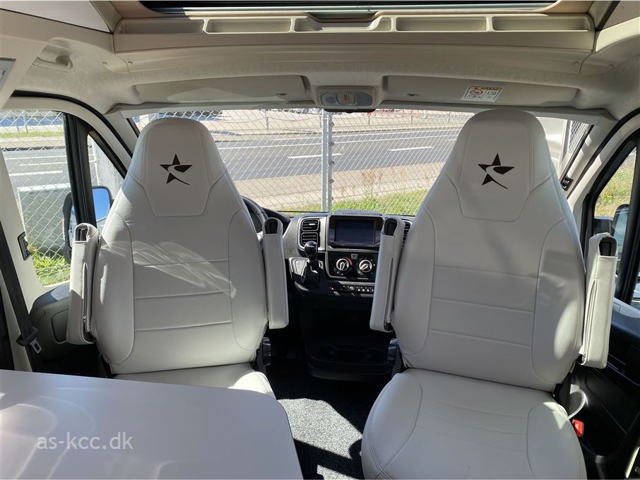 Autostar Camper Van 630G Design Edition 2022