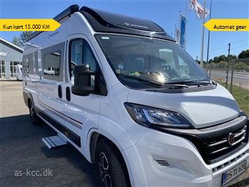 Autostar Camper Van 630G Design Edition 2022