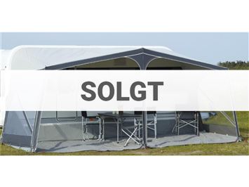 Brugt Isabella Sunshine Plus 975 m. front + CarbonX stel