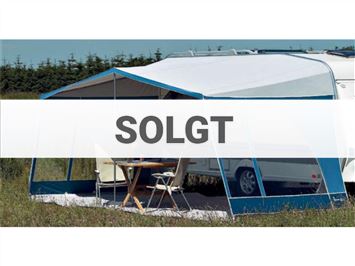 Brugt Sun Blue 975 m. fiberstel