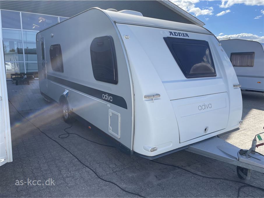 Adria Adiva 553 PH