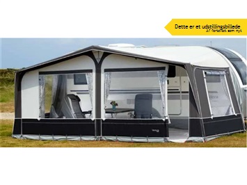 Brugt Ventura Pacific 300 875 u. stel