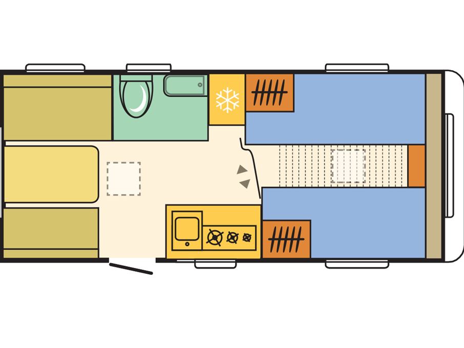Adria Aviva 492 LU