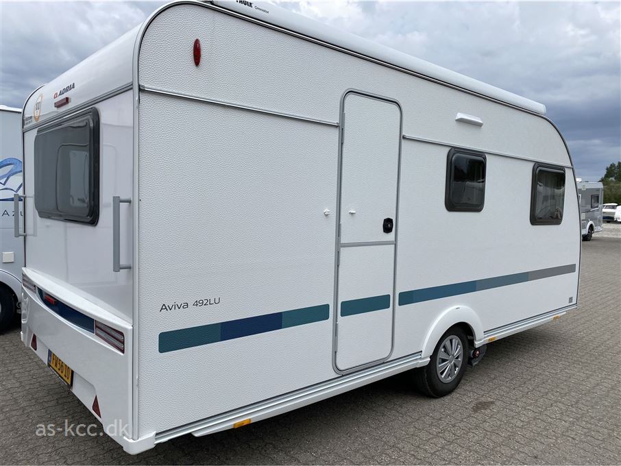 Adria Aviva 492 LU