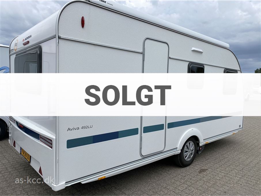 Adria Aviva 492 LU