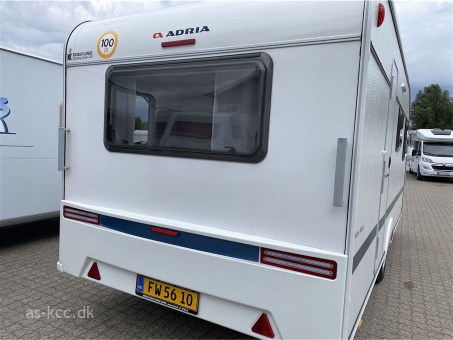 Adria Aviva 492 LU