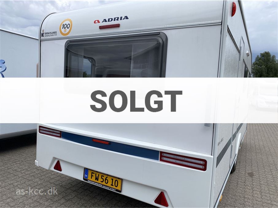 Adria Aviva 492 LU