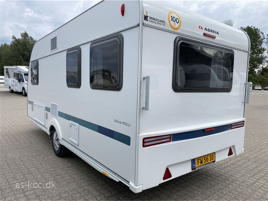 Adria Aviva 492 LU