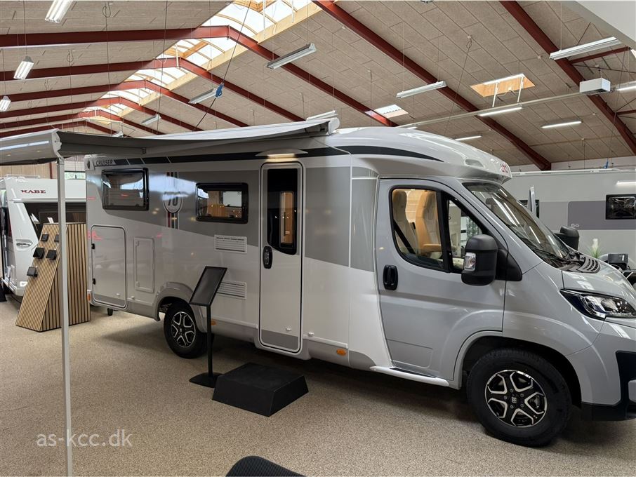 LMC Cruiser V646 70års jubilæums