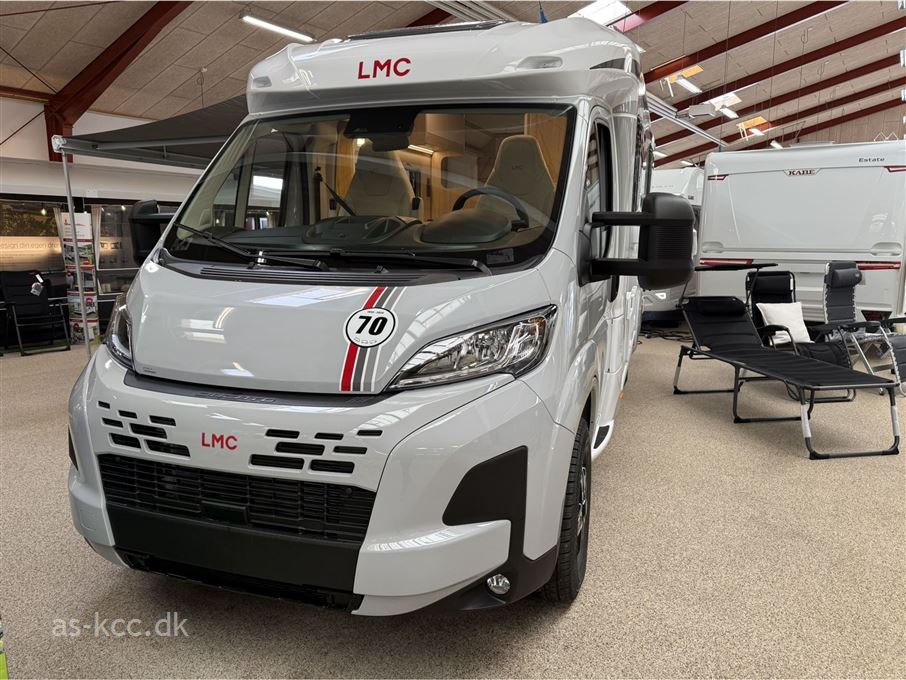 LMC Cruiser V646 70års jubilæums