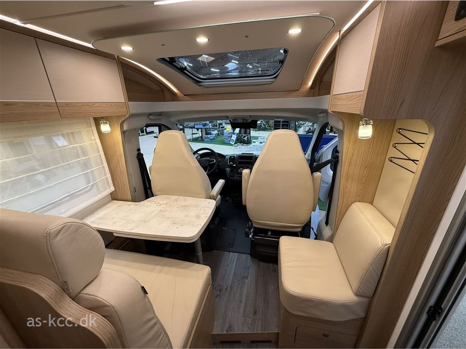 LMC Cruiser V646 70års jubilæums