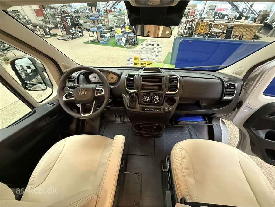 LMC Cruiser V646 70års jubilæums