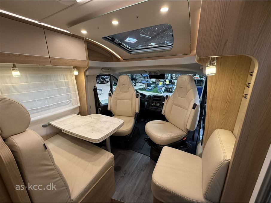 LMC Cruiser V646 70års jubilæums
