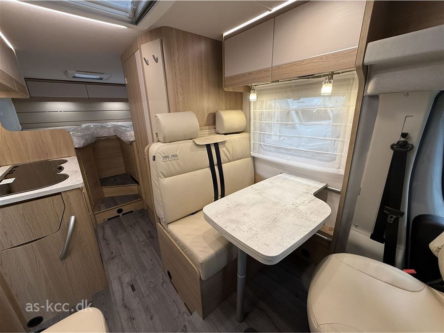 LMC Cruiser V646 70års jubilæums