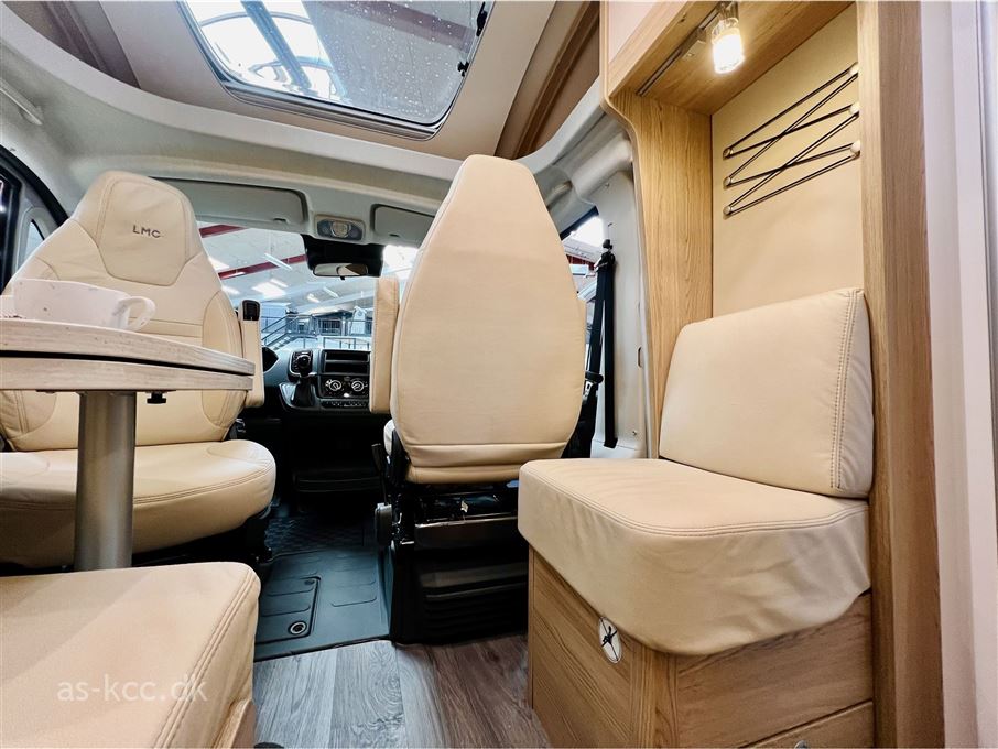 LMC Cruiser V646 70års jubilæums