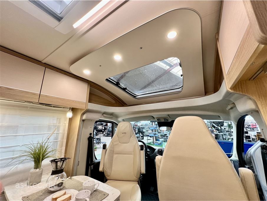 LMC Cruiser V646 70års jubilæums