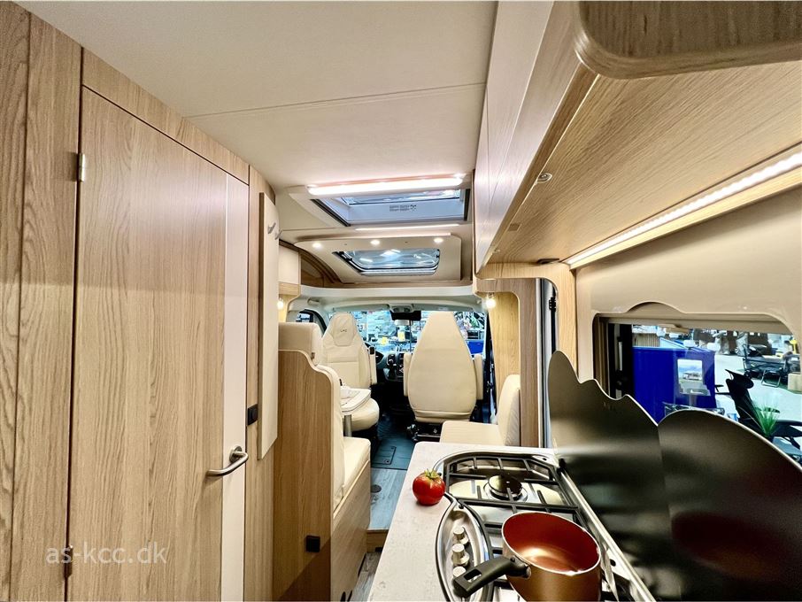 LMC Cruiser V646 70års jubilæums
