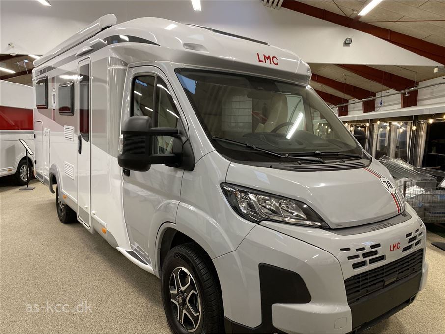 LMC Cruiser V646 Automat gear