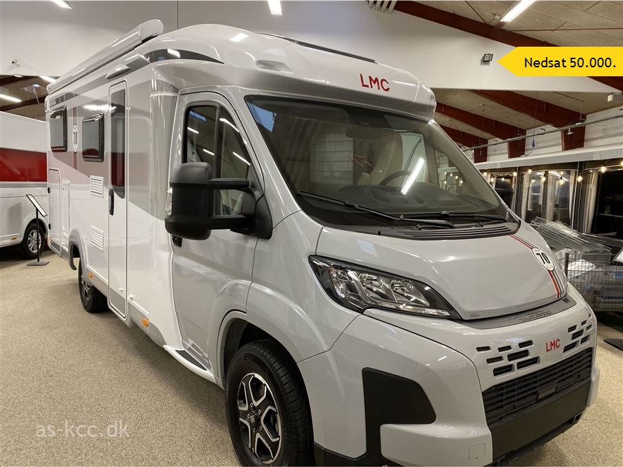 LMC Cruiser V646 Automat gear