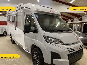 LMC Cruiser V646 Automat gear
