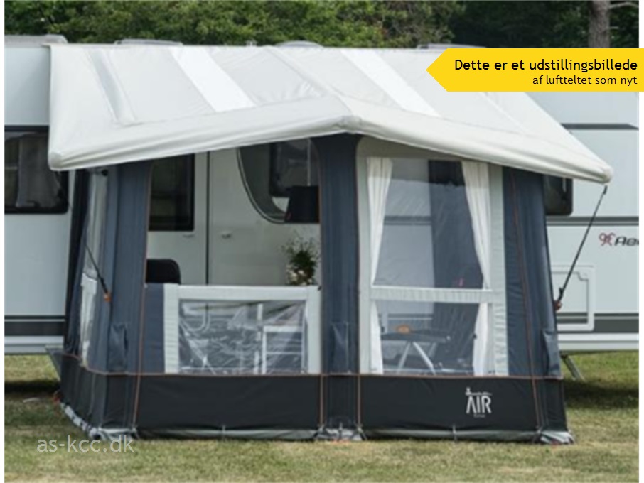 DEMO Isabella Air Cirrus North 300 lufttelt