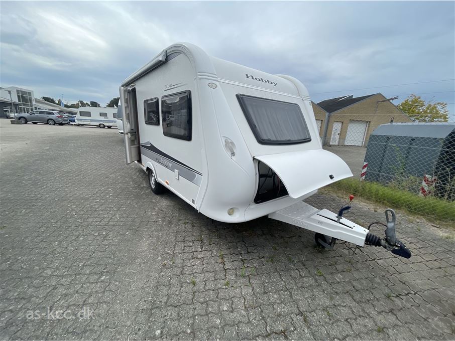 Hobby De Luxe 420 KB