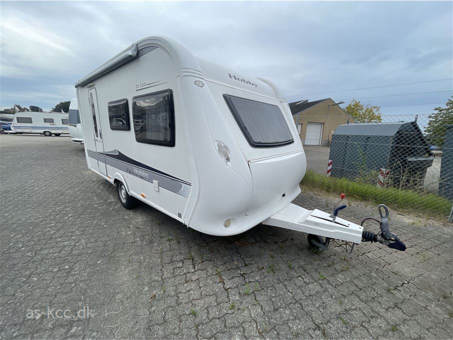 Hobby De Luxe 420 KB