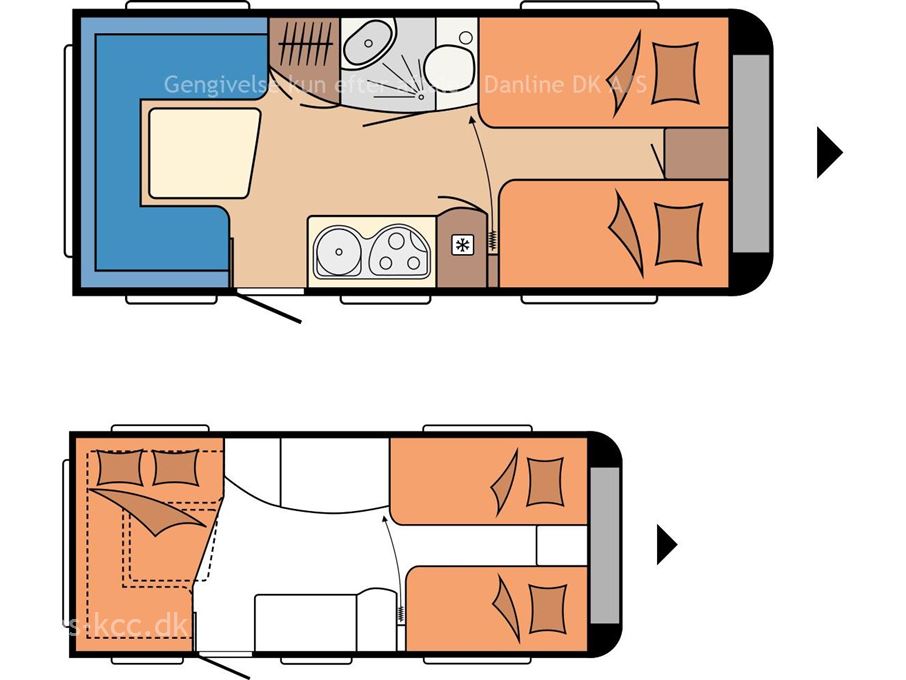Hobby De Luxe 495 UL