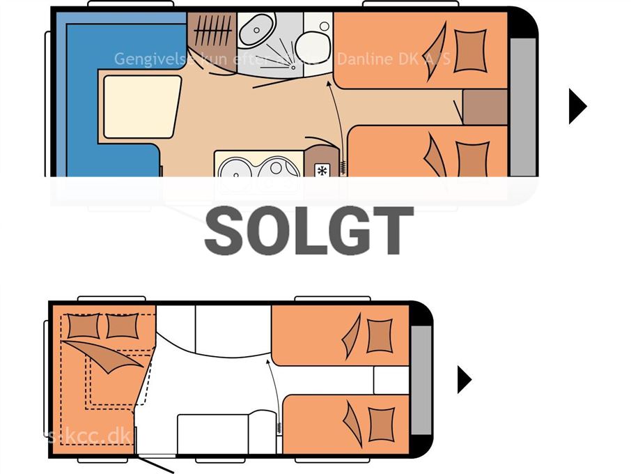 Hobby De Luxe 495 UL