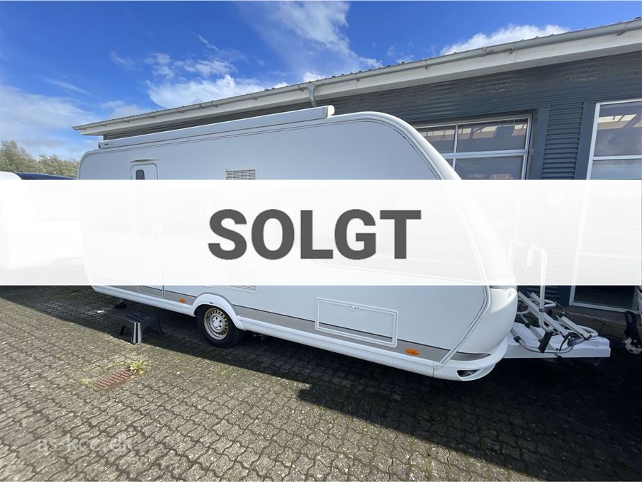 Hobby De Luxe 495 UL