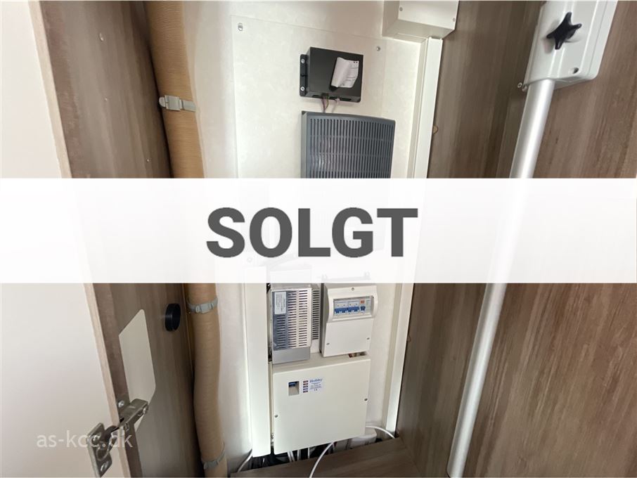 Hobby De Luxe 495 UL