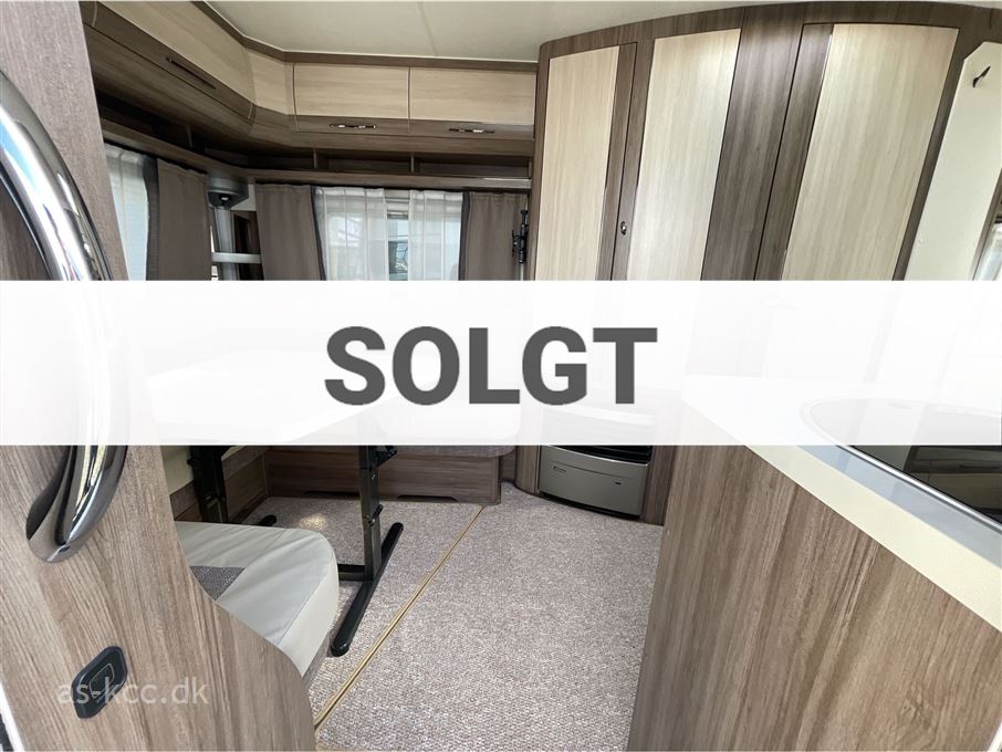 Hobby De Luxe 495 UL