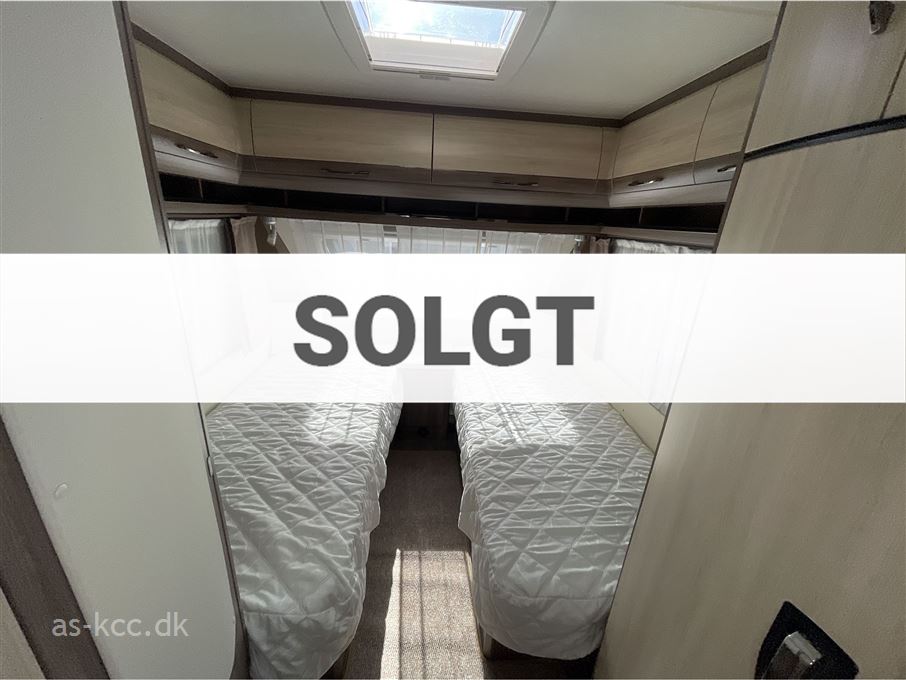 Hobby De Luxe 495 UL