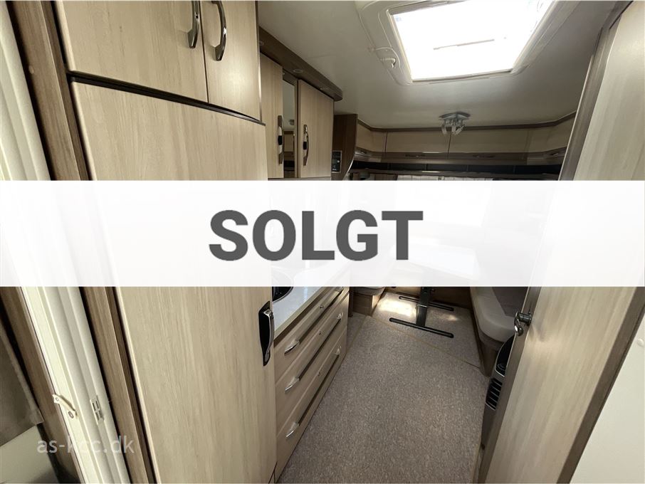 Hobby De Luxe 495 UL