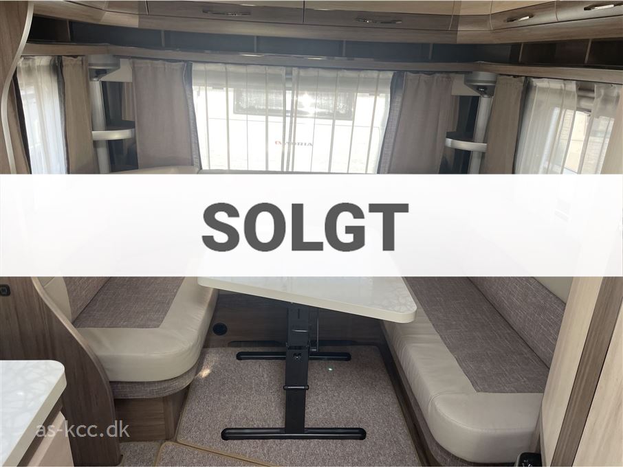 Hobby De Luxe 495 UL