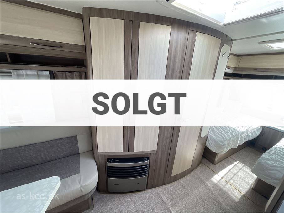 Hobby De Luxe 495 UL